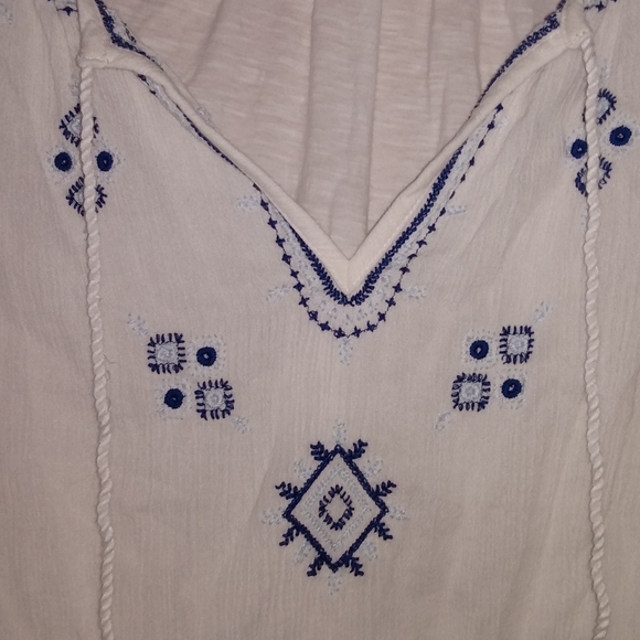 Lucky brand women's medium top - Picture 3 of 4